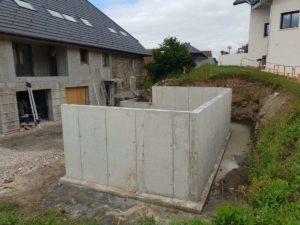 Abri Garage - Groisy