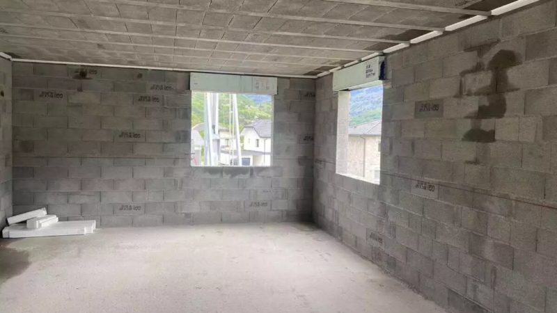 Construction | Maison Individuelle | Albertville (73) 10 Elevations-Agglos