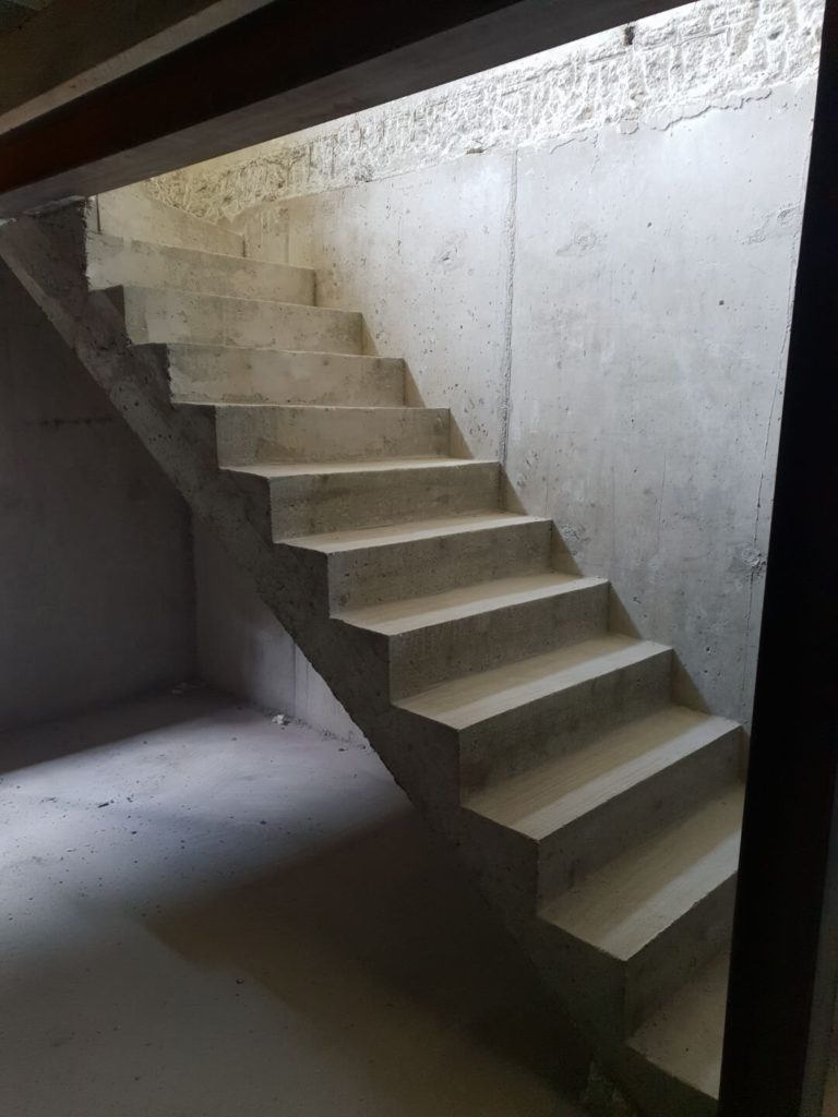 Escalier-fini