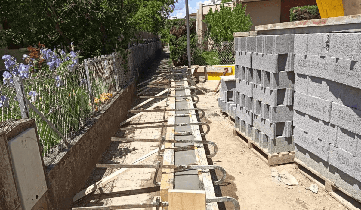 Rénovation Opticien – Meythet 5 Longrines