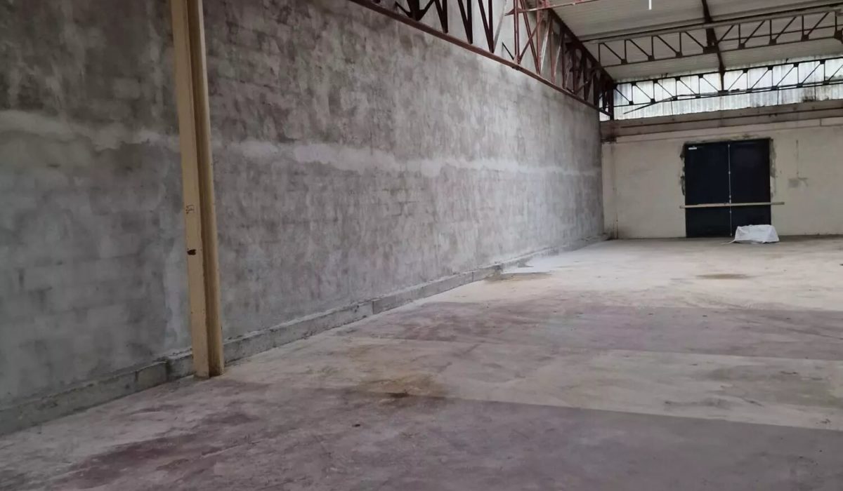 Rénovation | Bâtiment industriel | Faverges (74210) 14 Mur-enduit