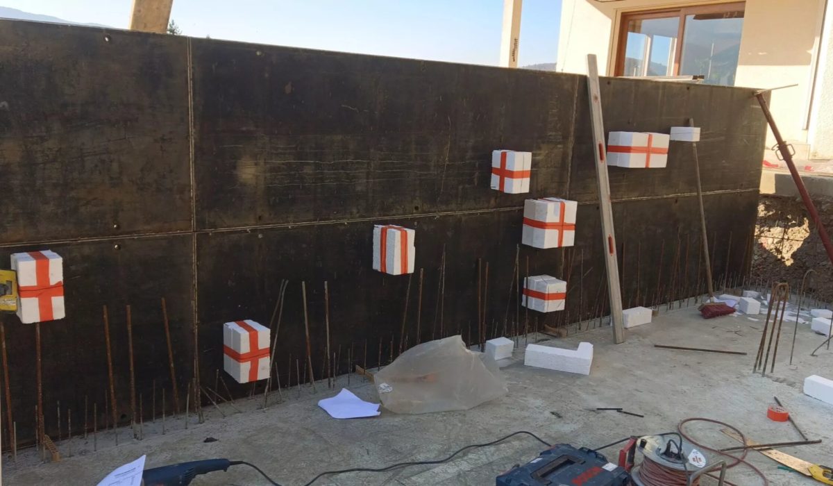 Construction d’une piscine | Talloires-Montmin 10 Murs-en-beton