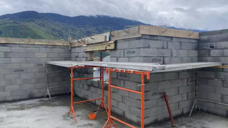 Construction | Maison Individuelle | Albertville (73) 8 Murs-vue-interieur