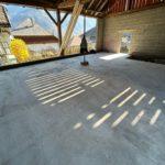 Rénovation d&rsquo;une grange – Giez (74)