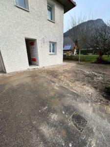 Lire la suite à propos de l’article Extension d&rsquo;une maison individuelle – Duingt (74)