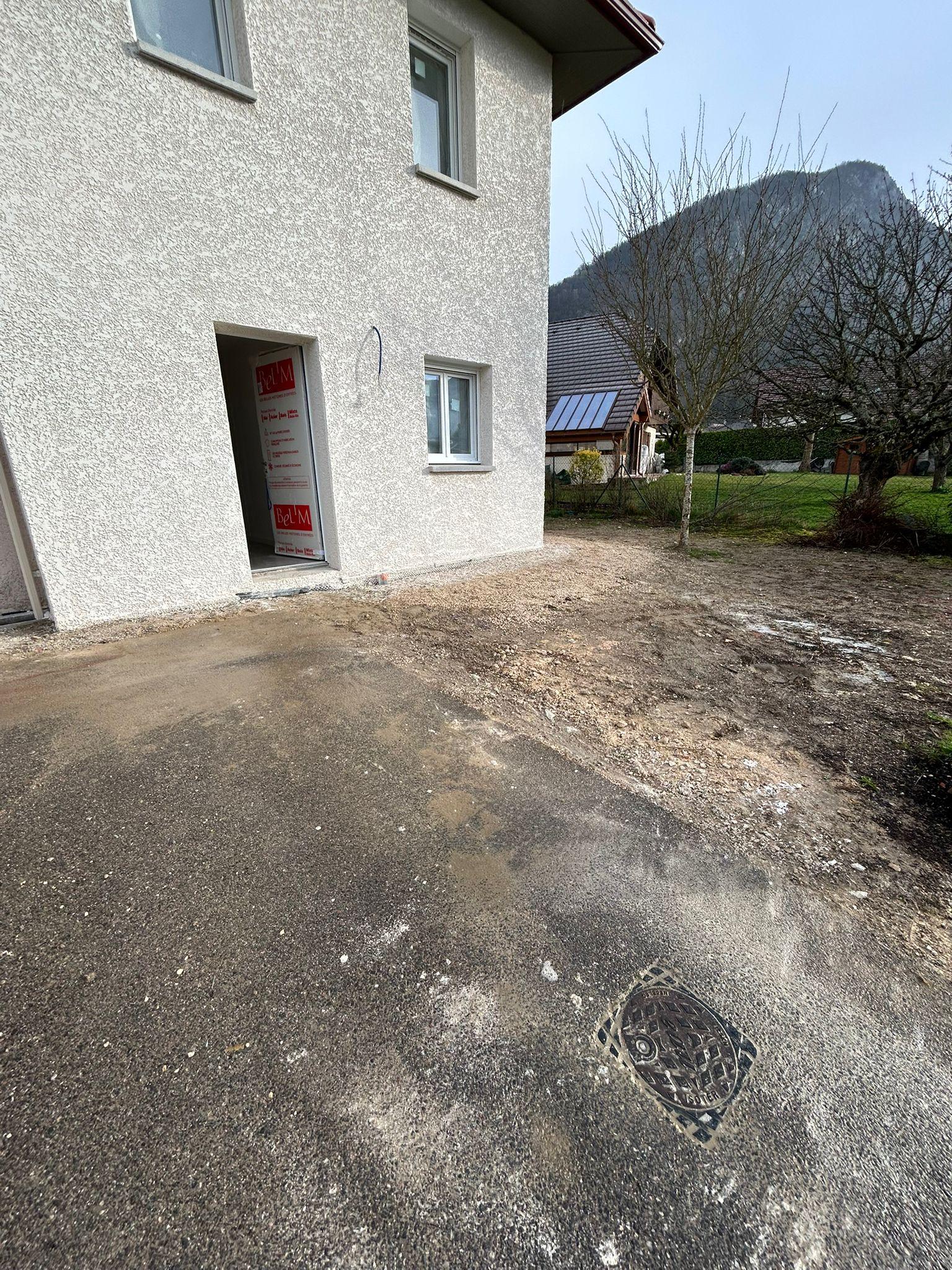 You are currently viewing Extension d&rsquo;une maison individuelle – Duingt (74)