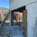 Création d&rsquo;ouvertures dans une maison – Argonay (74)