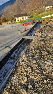 Lire la suite à propos de l’article Réalisation d&rsquo;une dalle béton – Argentine (73)