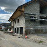 Rénovation d&rsquo;une grange – Villaz (74)