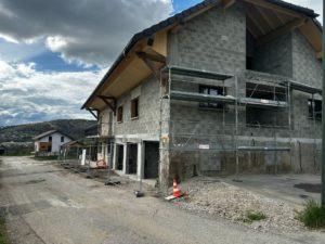 Lire la suite à propos de l’article Rénovation d&rsquo;une grange – Villaz (74)