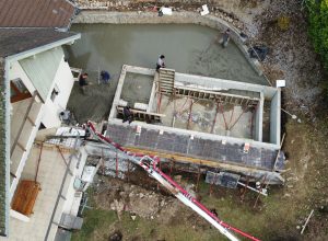 Construction de piscine - Image 4