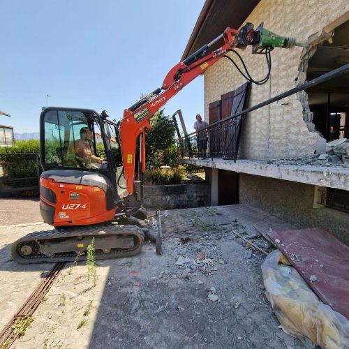 Demolition