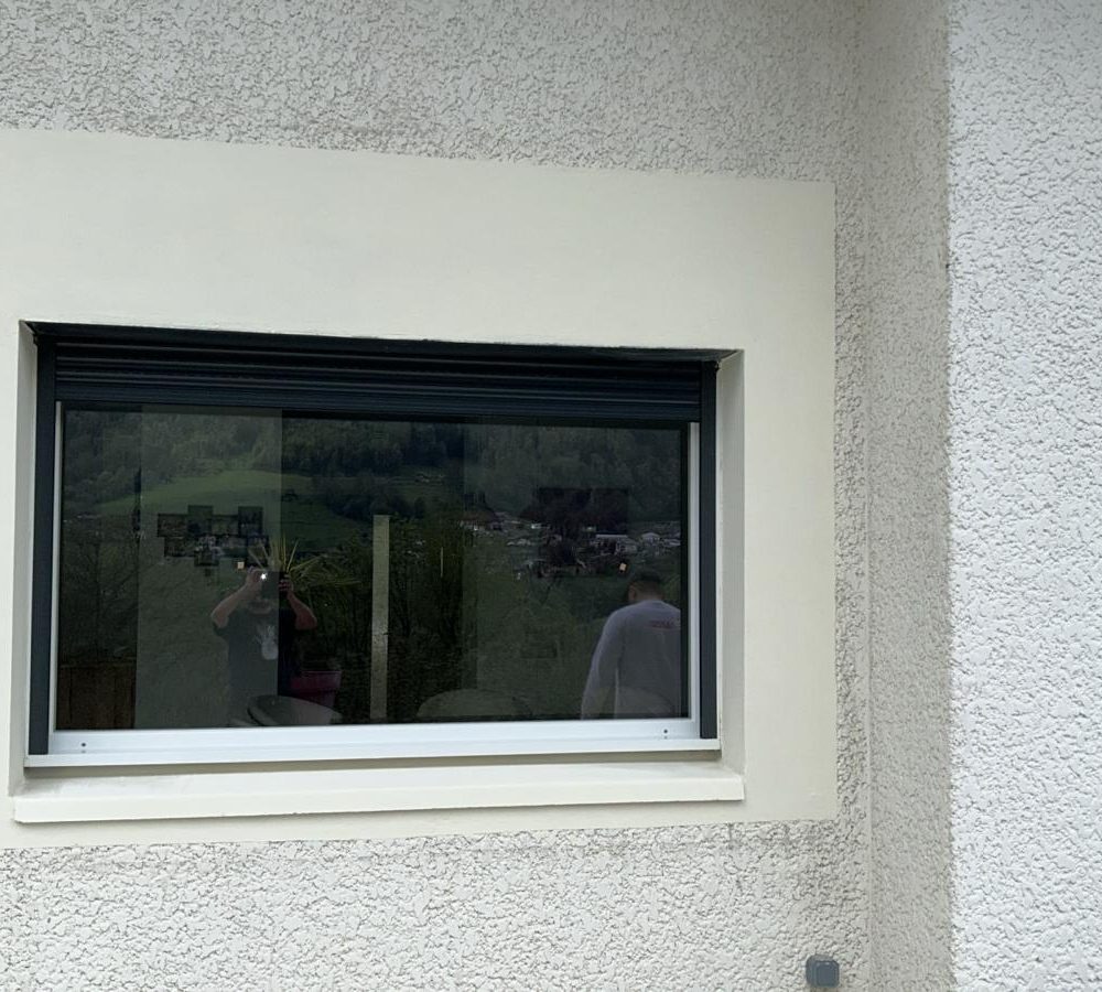 Photo finie - Chantier Pallud